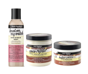 Aunt Jackie's Knot On My Watch and Coconut Creme Recipes Bundle
