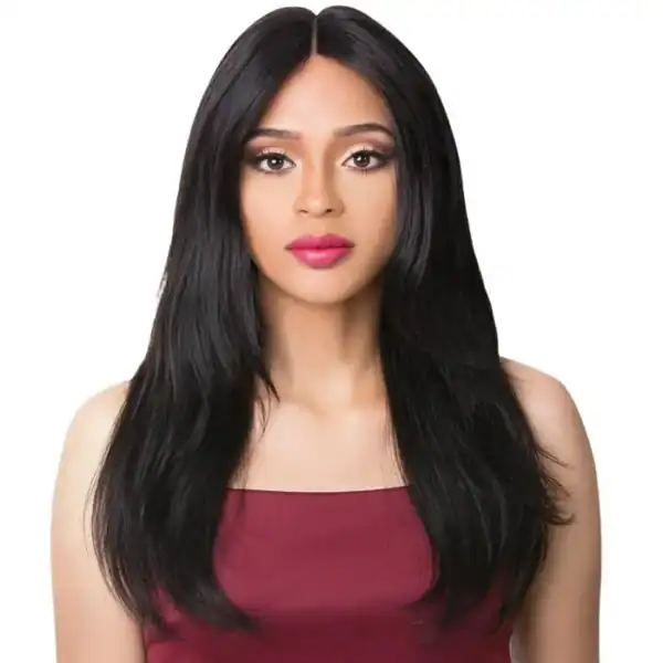 It's a Wig 100% Brazilian Human Hair Swiss Lace Front Wig - HH S LACE ALPHINA