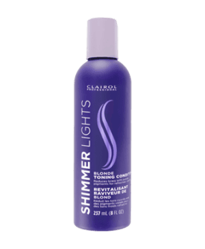Clairol Shimmer Lights Blonde Toning Conditioner