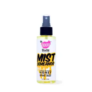 The Doux Bee Girl Mist Demeanor - Super Charged Honey High-Reflection Shine Mist