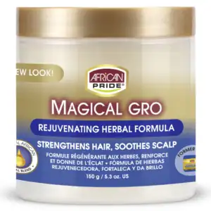 African Pride Magical Gro - Rejuvenating Herbal Formula