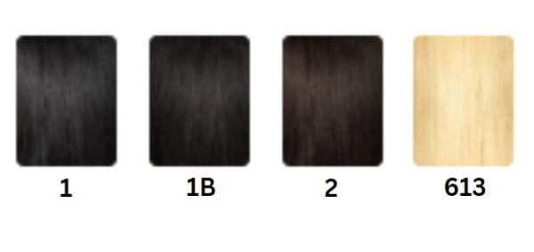 Cloud 9 Swiss Lace Wig - Lace Side Part Cornrow - Image 4