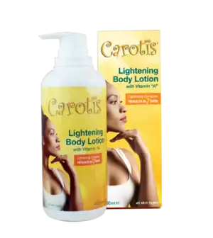 Carotis Lightening Body Lotion