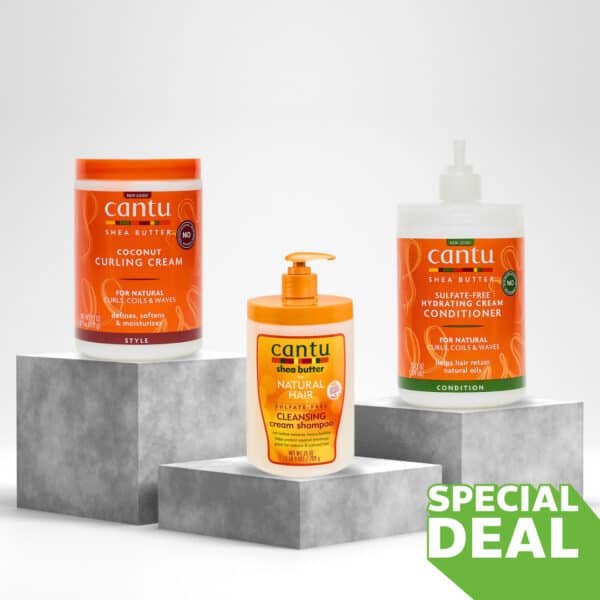 Cantu Salon Size Deal