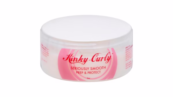 Kinky-Curly Seriously Smooth Prep & Protect