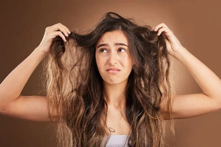 How Do You Fix Damaged Hair