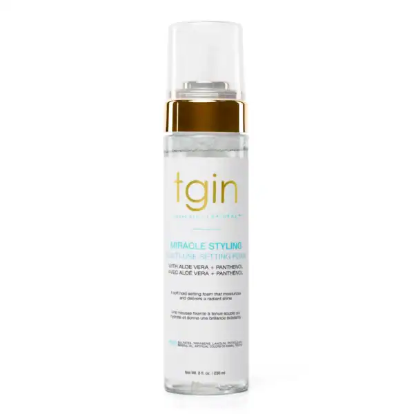 TGIN Miracle Styling Multi-Use Setting Foam