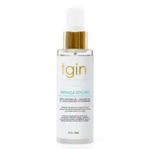 TGIN Miracle Styling 3-in-1 Heat Protectant Spray
