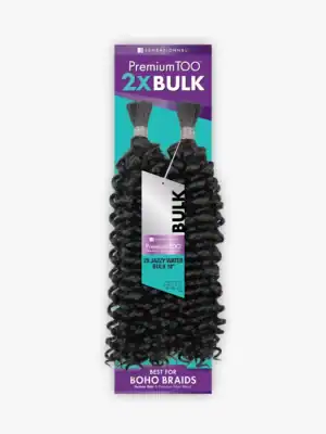 PREMIUM TOO-2X JAZZY WATER BULK 18
