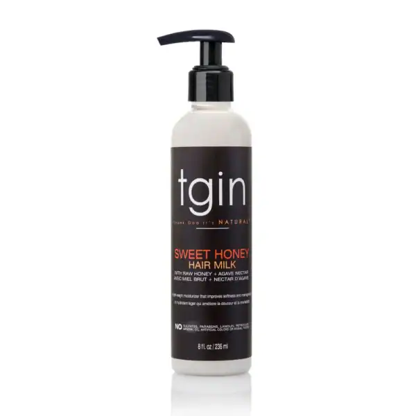 TGIN Sweet Honey Hair Milk