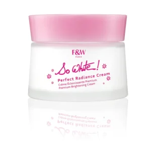 Fair & White So White Perfect Radiance Cream 180ml