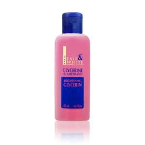 Fair and White Original Lightening Glycerin Body Lotion 125 ml