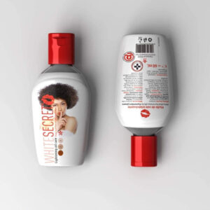 White Secret Lightening Oil 60ml