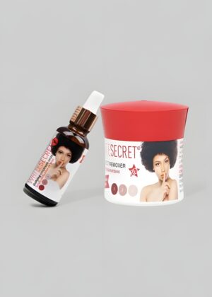 White Secret Dark Spot Remover Cream & Brightening Serum Duo