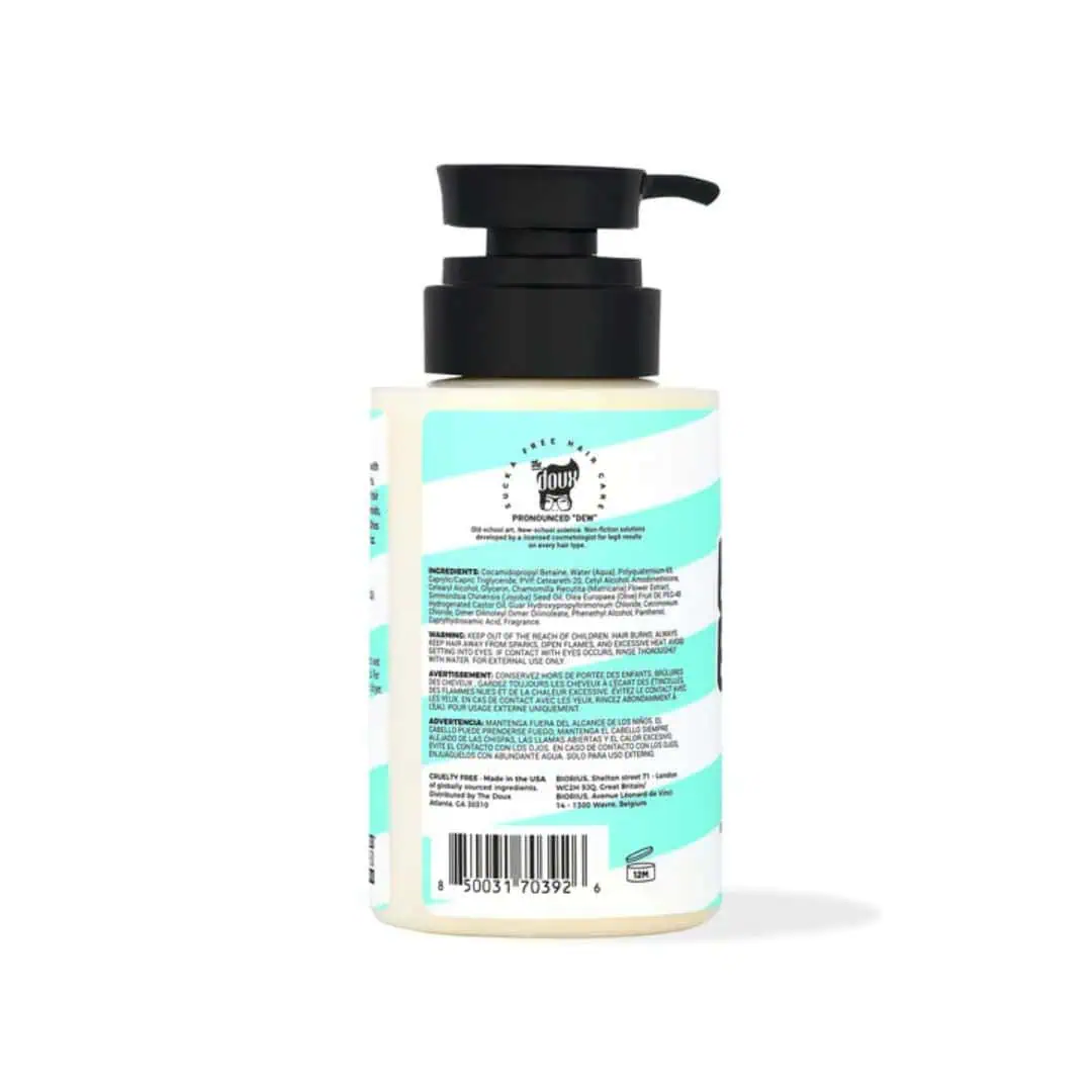 The Doux Bonita Bubble Balm Foaming Pomade - Image 2