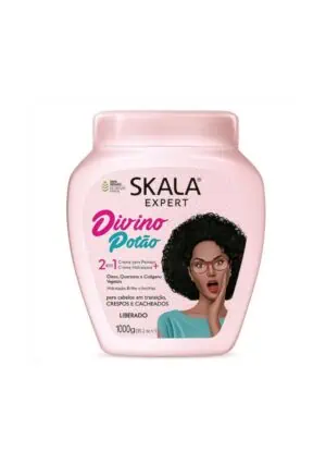 SKALA Divine Power Hair Treatment (Mascara Capilar Skala Divino Potao)