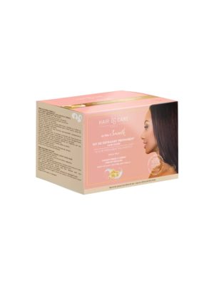 Hair LS Care No-Lye Permanent Relaxer Kit - Mild Strength