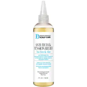 Design Essentials Natural Scalp Care Anti Itch Oil 177ml