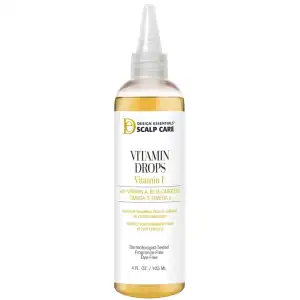 Design Essentials Natural Scalp Care Vitamin Drops 177ml