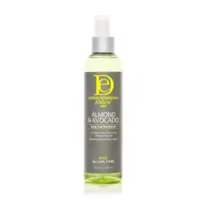 Design Essentials Natural Almond and Avocado Daily Curl Revitalizer 239ml